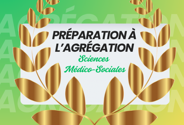 Préparation à l'agrégation SMS