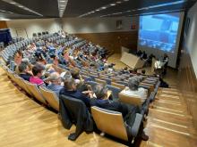 Photo amphi formation addictologie MSU MSH