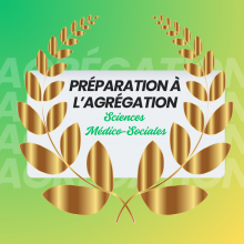 Préparation à l'agrégation SMS