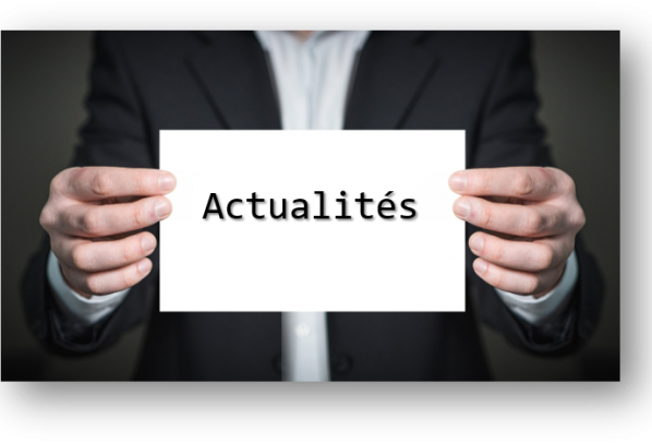 Actualités