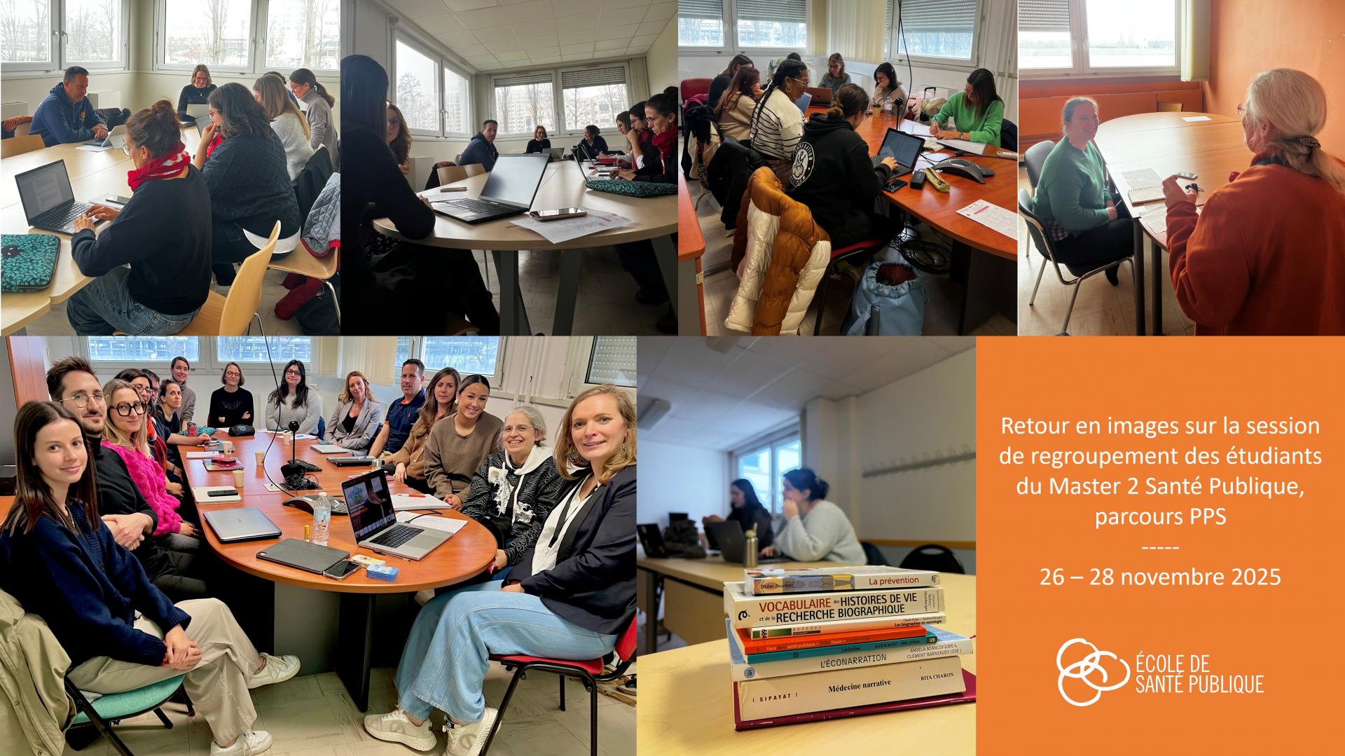 Session regroupement M2 PPS